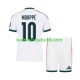 Real Madrid Mbappé Kylian 10 Børn Hjemmebane Fodboldtrøje 2026-2027 Kortærmet
