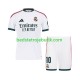 Real Madrid Mbappé Kylian 10 Børn Hjemmebane Fodboldtrøje 2026-2027 Kortærmet