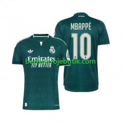 Real Madrid Mbappé Kylian 10 Mænd Udebane Fodboldtrøje 2026-2027 Kortærmet