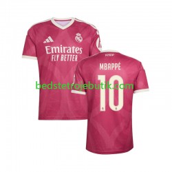 Real Madrid Mbappé Kylian 10 Mænd 3. Valg Fodboldtrøje 2026-2027 Kortærmet