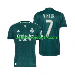Real Madrid Vinicius Junior 7 Mænd Udebane Fodboldtrøje 2026-2027 Kortærmet