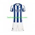 Real Sociedad Børn Hjemmebane Fodboldtrøje 2026-2027 Kortærmet