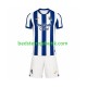 Real Sociedad Børn Hjemmebane Fodboldtrøje 2026-2027 Kortærmet