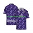Real Valladolid Retro Mænd Hjemmebane Fodboldtrøje 2025-2026 Kortærmet