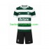 Sporting CP Børn Hjemmebane Fodboldtrøje 2026-2027 Kortærmet