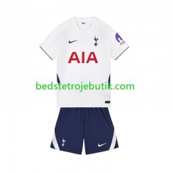 Tottenham Hotspur Børn Hjemmebane Fodboldtrøje 2026-2027 Kortærmet
