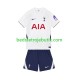 Tottenham Hotspur Børn Hjemmebane Fodboldtrøje 2026-2027 Kortærmet