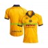 Villarreal CF Retro Mænd Hjemmebane Fodboldtrøje 2025-2026 Kortærmet