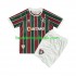 Fluminense Børn Hjemmebane Fodboldtrøje 2023-2024 Kortærmet