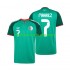 Algeriet Riyad Mahrez 7 Mænd Udebane Fodboldtrøje 2026 Kortærmet