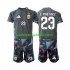 Argentina Emiliano Martinez 23 Målmand Børn Hjemmebane Fodboldtrøje World Cup 2026 Kortærmet