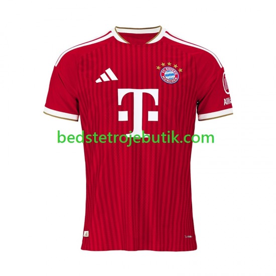 FC Bayern München Mænd Hjemmebane Fodboldtrøje 2026-2027 Kortærmet