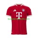 FC Bayern München Mænd Hjemmebane Fodboldtrøje 2026-2027 Kortærmet