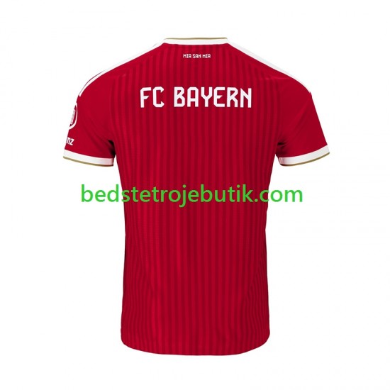 FC Bayern München Mænd Hjemmebane Fodboldtrøje 2026-2027 Kortærmet