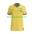 Brasilien Dame Hjemmebane Fodboldtrøje World Cup 2026 Kortærmet