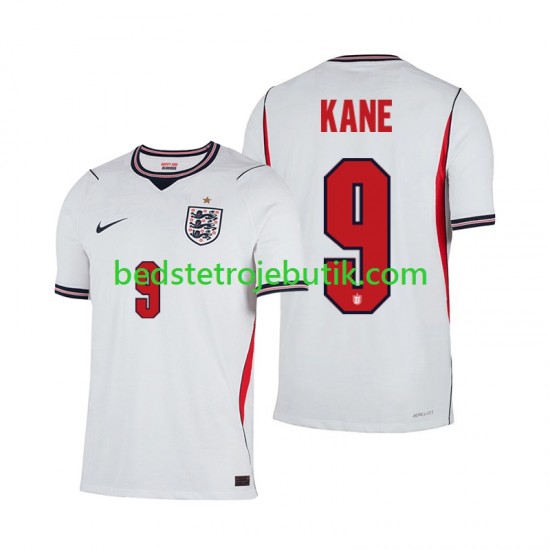 England Harry Kane 9 Mænd Hjemmebane Fodboldtrøje World Cup 2026 Kortærmet
