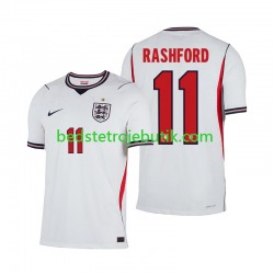 England Marcus Rashford 11 Mænd Hjemmebane Fodboldtrøje World Cup 2026 Kortærmet