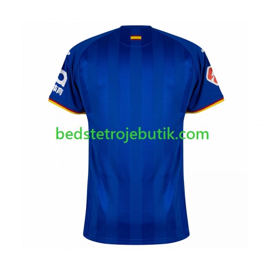 Getafe CF Mænd Hjemmebane Fodboldtrøje 2025-2026 Kortærmet