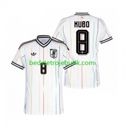 Japan Kubo 8 Mænd Udebane Fodboldtrøje World Cup 2026 Kortærmet