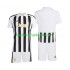 Juventus Børn Hjemmebane Fodboldtrøje 2026-2027 Kortærmet