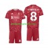 Liverpool Dominik Szoboszlai 8 Børn Hjemmebane Fodboldtrøje 2026-2027 Kortærmet