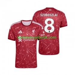 Liverpool Dominik Szoboszlai 8 Mænd Hjemmebane Fodboldtrøje 2026-2027 Kortærmet