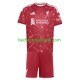 Liverpool Børn Hjemmebane Fodboldtrøje 2026-2027 Kortærmet