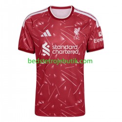 Liverpool Mænd Hjemmebane Fodboldtrøje 2026-2027 Kortærmet