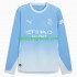 Manchester City Mænd Hjemmebane Fodboldtrøje 2026-2027 Langærmet