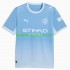 Manchester City Mænd Hjemmebane Fodboldtrøje 2026-2027 Kortærmet