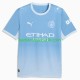 Manchester City Mænd Hjemmebane Fodboldtrøje 2026-2027 Kortærmet