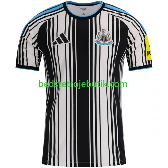 Newcastle United Mænd Hjemmebane Fodboldtrøje 2026-2027 Kortærmet