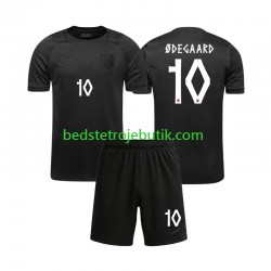 Norge Martin Odegaard 10 Børn Udebane Fodboldtrøje World Cup 2026 Kortærmet