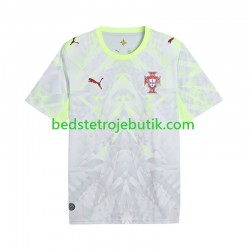 Portugal Målmand Mænd Udebane Fodboldtrøje World Cup 2026 Kortærmet