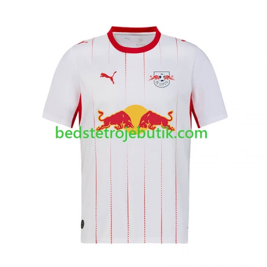 RB Leipzig Mænd Hjemmebane Fodboldtrøje 2026-2027 Kortærmet