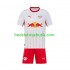 RB Leipzig Børn Hjemmebane Fodboldtrøje 2026-2027 Kortærmet