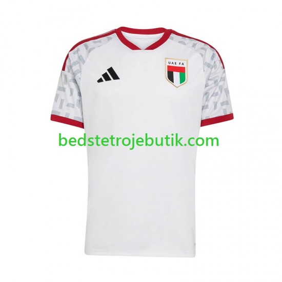 UAE Mænd Hjemmebane Fodboldtrøje 2026 Kortærmet