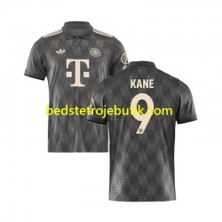 FC Bayern München Kane 9 Octoberfest Mænd 4. Valg Fodboldtrøje 2024-2025 Kortærmet