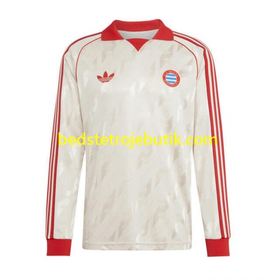 FC Bayern München Special Mænd Hjemmebane Fodboldtrøje 2024 Langærmet