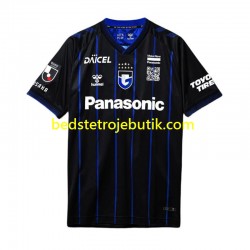 Gamba Osaka Mænd Hjemmebane Fodboldtrøje 2024 Kortærmet