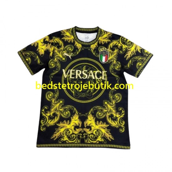 Italien Special Mænd Fodboldtrøje 2024 Kortærmet