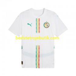 Senegal Mænd Hjemmebane Fodboldtrøje 2025 Kortærmet