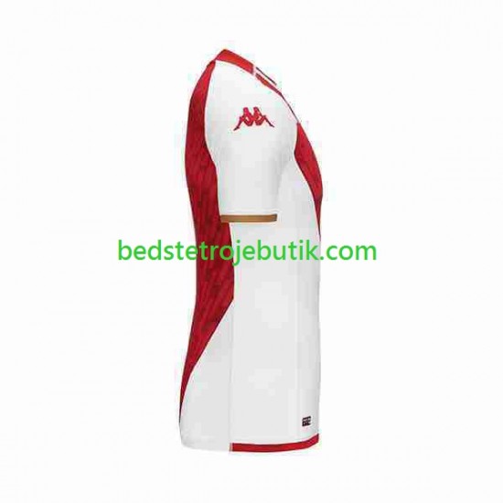 AS Monaco Mænd Hjemmebane Fodboldtrøje 2023-2024 Kortærmet