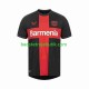 Bayer 04 Leverkusen Mænd Hjemmebane Fodboldtrøje 2023-2024 Kortærmet