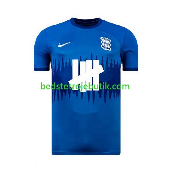 Birmingham City Mænd Hjemmebane Fodboldtrøje 2023-2024 Kortærmet