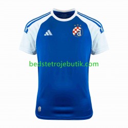 Dinamo Zagreb Mænd Hjemmebane Fodboldtrøje 2023-2024 Kortærmet