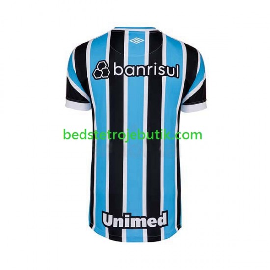 Gremio Mænd Hjemmebane Fodboldtrøje 2023-2024 Kortærmet