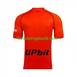 Napoli Målmand Mænd Hjemmebane Fodboldtrøje 2023-2024 Kortærmet