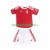 Nottingham Forest Børn Hjemmebane Fodboldtrøje 2023-2024 Kortærmet