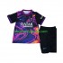 Paris Saint-Germain Special Børn Hjemmebane Fodboldtrøje 2023-2024 Kortærmet